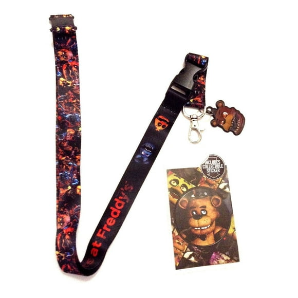 and Collectible Sticker Rubber Charm Playerunknowns Battleground PUBG Lanyard with ID Holder and Collectible Sticker Rubber Charm Playerunknowns Battleground PUBG Lanyard with ID Holder